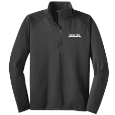 1/4 Zip Performance Stretch Pullover