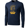*Personalized Sport Name*
Performance Long Sleeve Shirt