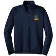 *Personalized Sport Name*
1/2 Zip Performance Pullover