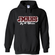 Hooded Sweatshirt - Sew on Applique Decoration - JMRHS Design