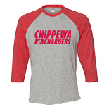 Three-Quarter Sleeve Baseball T-Shirt