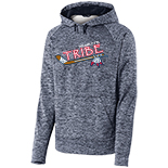 Electric Heather Fleece Hooded Pullover