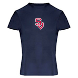 Youth Short Sleeve Compression