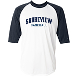 Performance Baseball Shirt