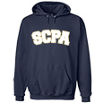 SCPA Hooded Sweatshirt