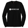 Long Sleeve Tagless T-shirt