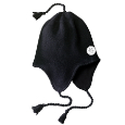Knit Hat with Earflaps