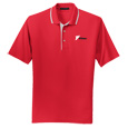 Pinpoint Knit Sport Shirt