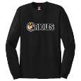 Digitally Printed Long Sleeve T-shirt