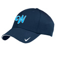 Whalers Nike Dri-FIT Mesh Flex Sandwich Cap