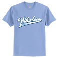 Whalers Digitally Printed T-Shirt