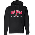 Red Tails Hooded Sweatshirt