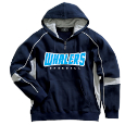 Whalers Hooded Sweatshirt