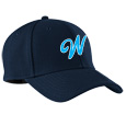 Whalers New Era Batting Practice Cap