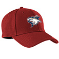 Sand Sharks New Era Batting Practice Cap