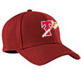 Tribe New Era Batting Practice Cap