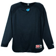 Whalers Flatback Mesh Pullover