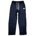 Open Bottom Sweatpant