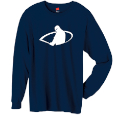 Digitally Printed Long Sleeve T-shirt