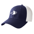 Stretch Mesh Cap