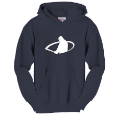 Youth Hooded Sweatshirt