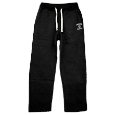 Open Bottom Sweatpant
