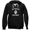 Hockey Hooded Sweatshirt