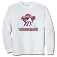 Youth Digitally Printed Long Sleeve T-Shirt