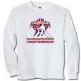 Digitally Printed Long Sleeve T-shirt