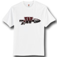 Digitally Printed T-Shirt