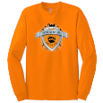 Digitally Printed Long Sleeve T-shirt