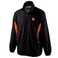 Full Zip Nylon Jacket