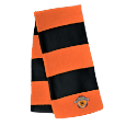Rugby Striped Knit Scarf