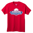 Digitally Printed Youth T-Shirt