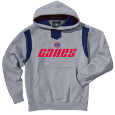 Youth Hooded Sweatshirt
