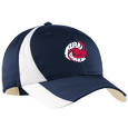 Dry Zone Nylon Colorblock Cap