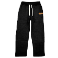Open Bottom Sweatpant