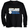 Digitally Printed Long Sleeve T-shirt
