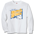 Digitally Printed Long Sleeve T-shirt