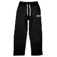 Open Bottom Sweatpant