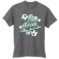 Youth Digitally Printed T-Shirt