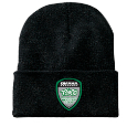 Cuffed Knit Hat