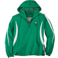 Raglan Anorak Jacket