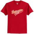 Adult Digitally Printed T-Shirt