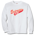 Digitally Printed Youth Long Sleeve T-Shirt