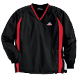 V-Neck Windshirt