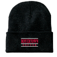 Cuffed Knit Hat