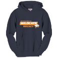 Youth Hooded Sweatshirt