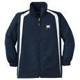 Youth Nylon Raglan Jacket