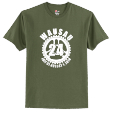 Digitally Printed T-Shirt